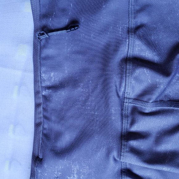 Adidas How We Do TGT Gray Speck Leggings Size S Running - Picture 11 of 11